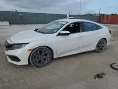 2HGFC2F89KH597238 2019 HONDA CIVIC