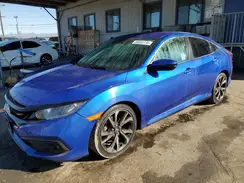 2HGFC2F89KH597403 2019 HONDA CIVIC