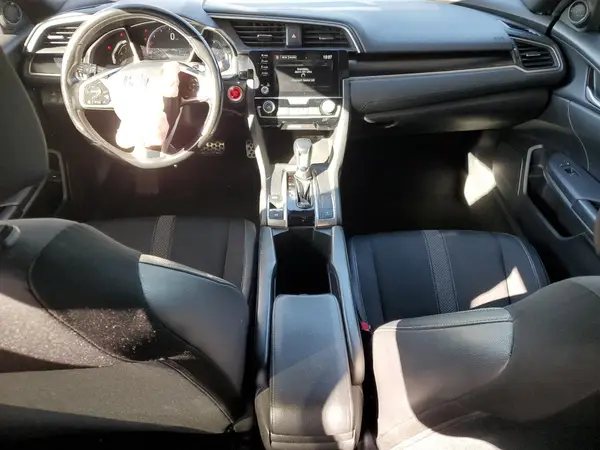 2HGFC2F89KH597403 2019 HONDA CIVIC - Image 8