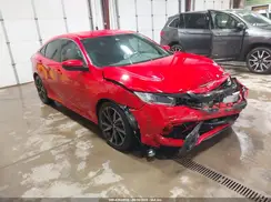 2HGFC2F89KH597675 2019 HONDA CIVIC