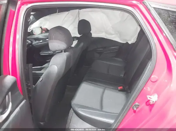 2HGFC2F89KH597675 2019 HONDA CIVIC - Image 8