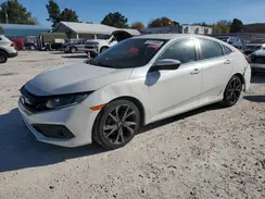 2HGFC2F89KH598034 2019 HONDA CIVIC