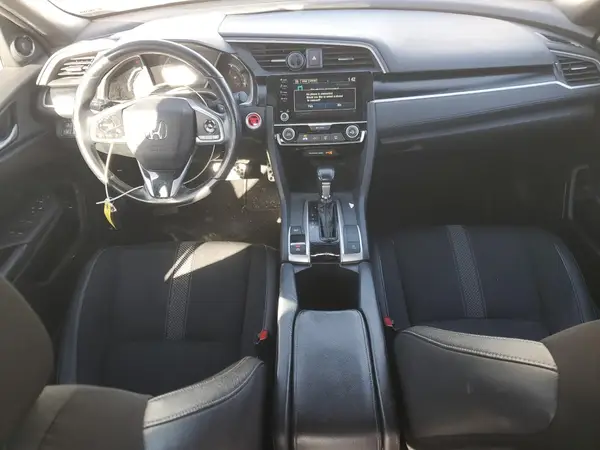 2HGFC2F89KH598034 2019 HONDA CIVIC - Image 8