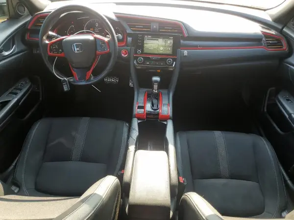 2HGFC2F89KH598048 2019 HONDA CIVIC - Image 8