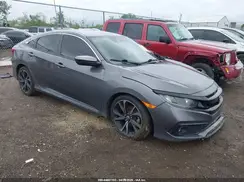 2HGFC2F89KH598566 2019 HONDA CIVIC
