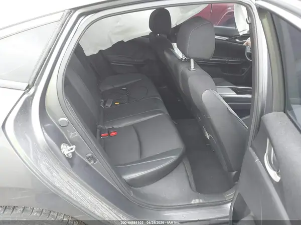 2HGFC2F89KH598566 2019 HONDA CIVIC - Image 8