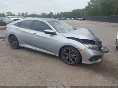 2HGFC2F89KH598602 2019 HONDA CIVIC