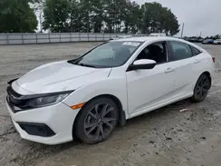 2HGFC2F89KH598891 2019 HONDA CIVIC