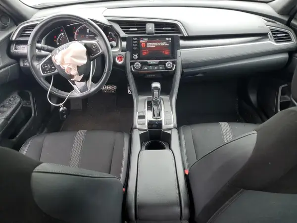 2HGFC2F89KH598891 2019 HONDA CIVIC - Image 8