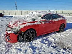 2HGFC2F89KH599121 2019 HONDA CIVIC