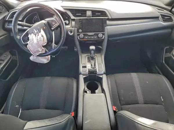 2HGFC2F89KH599121 2019 HONDA CIVIC - Image 8