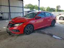2HGFC2F89KH599149 2019 HONDA CIVIC