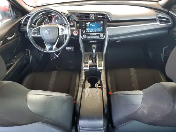 2HGFC2F89KH599149 2019 HONDA CIVIC - Image 8