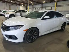 2HGFC2F89KH599457 2019 HONDA CIVIC