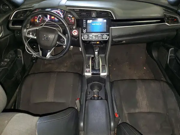 2HGFC2F89KH599457 2019 HONDA CIVIC - Image 8