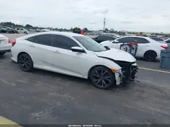 2HGFC2F89KH600915 2019 HONDA CIVIC
