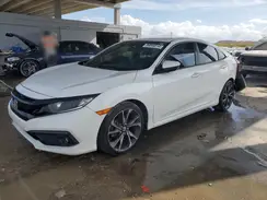 2HGFC2F89KH600977 2019 HONDA CIVIC
