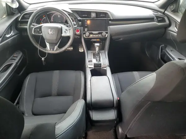 2HGFC2F89KH600977 2019 HONDA CIVIC - Image 8