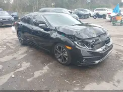 2HGFC2F89KH601059 2019 HONDA CIVIC