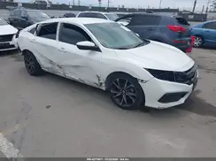2HGFC2F89KH601353 2019 HONDA CIVIC
