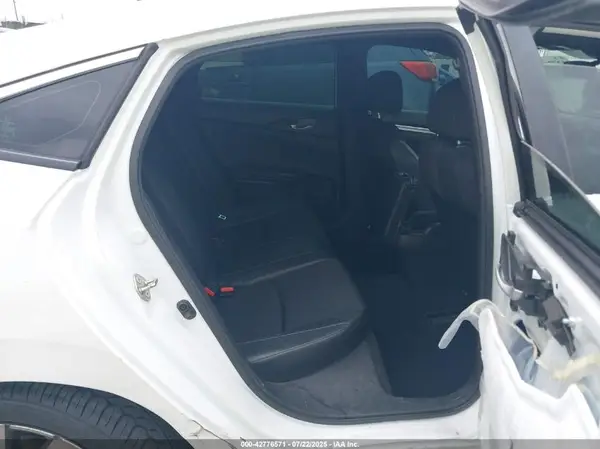 2HGFC2F89KH601353 2019 HONDA CIVIC - Image 8