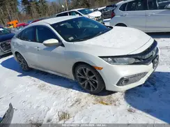 2HGFC2F89KH601370 2019 HONDA CIVIC