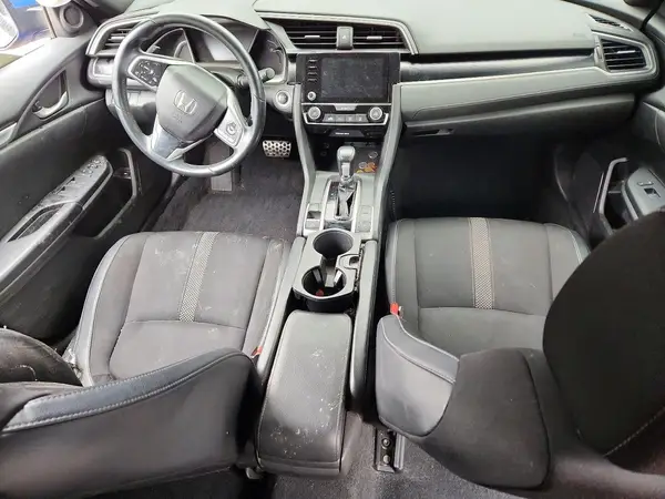 2HGFC2F89KH601434 2019 HONDA CIVIC - Image 8