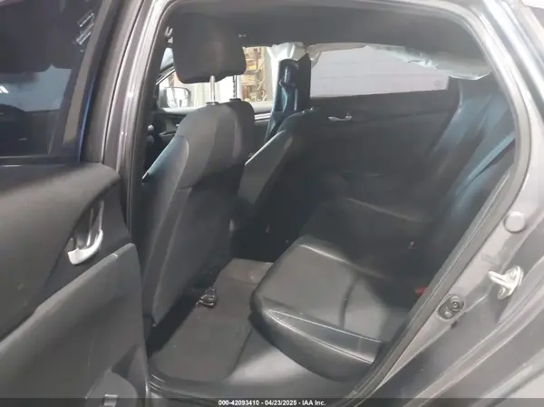 2HGFC2F89KH601708 2019 HONDA CIVIC - Image 8