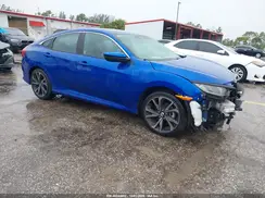 2HGFC2F89KH602356 2019 HONDA CIVIC
