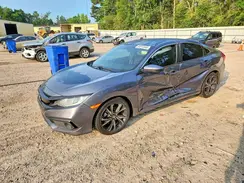 2HGFC2F89KH602535 2019 HONDA CIVIC
