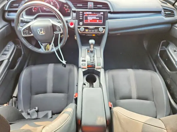 2HGFC2F89KH602535 2019 HONDA CIVIC - Image 8