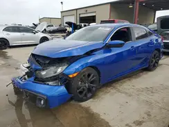 2HGFC2F89KH602910 2019 HONDA CIVIC