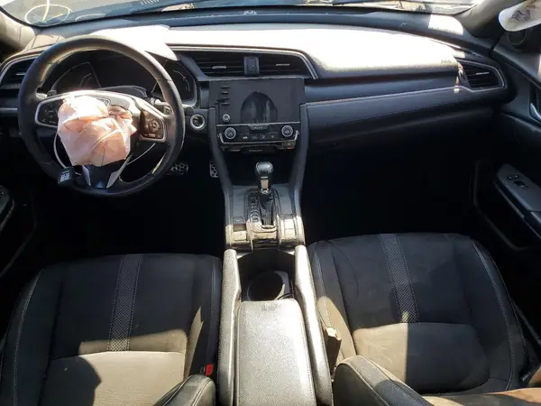2HGFC2F89KH602910 2019 HONDA CIVIC - Image 8