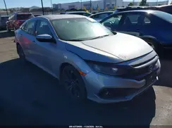 2HGFC2F89KH603457 2019 HONDA CIVIC