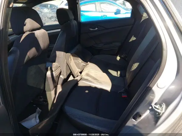 2HGFC2F89KH603457 2019 HONDA CIVIC - Image 8