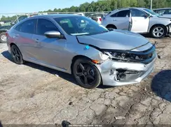 2HGFC2F89KH603975 2019 HONDA CIVIC