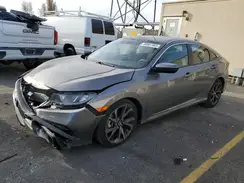 2HGFC2F89KH604043 2019 HONDA CIVIC