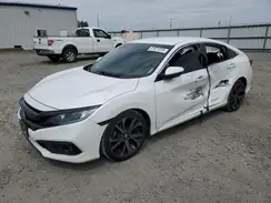 2HGFC2F89KH605127 2019 HONDA CIVIC