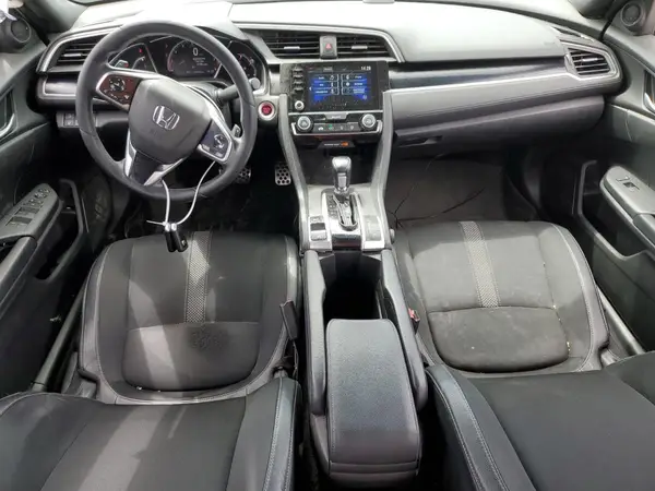 2HGFC2F89KH605127 2019 HONDA CIVIC - Image 8