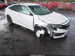 2HGFC2F89KH605144 2019 HONDA CIVIC