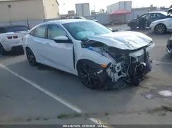 2HGFC2F89KH605161 2019 HONDA CIVIC