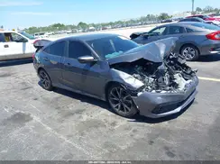 2HGFC2F89KH606682 2019 HONDA CIVIC