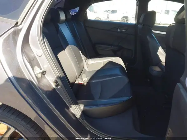 2HGFC2F89KH606746 2019 HONDA CIVIC - Image 8