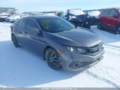 2HGFC2F89LH004849 2020 HONDA CIVIC