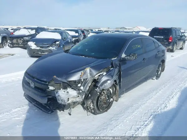2HGFC2F89LH004849 2020 HONDA CIVIC - Image 2