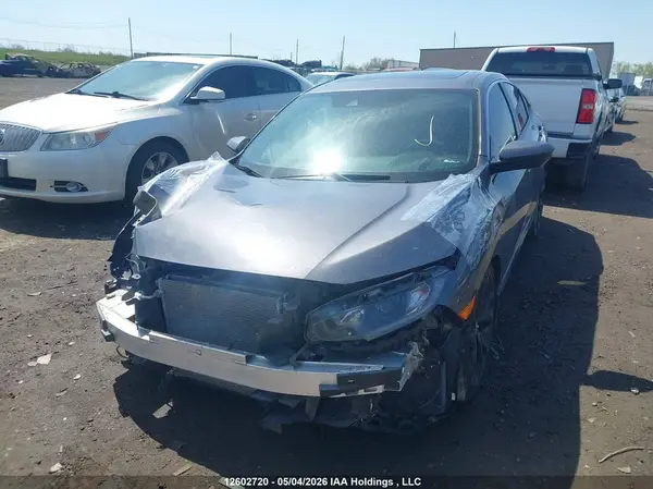 2HGFC2F89LH006746 2020 HONDA CIVIC - Image 2