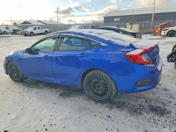 2HGFC2F89LH012059 2020 HONDA CIVIC - Image 2