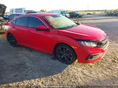 2HGFC2F89LH013082 2020 HONDA CIVIC