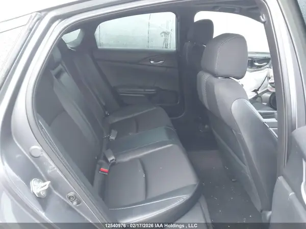 2HGFC2F89LH015527 2020 HONDA CIVIC - Image 8