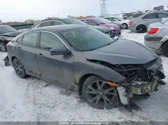 2HGFC2F89LH020341 2020 HONDA CIVIC